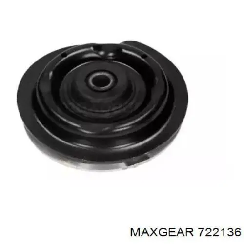 Купити 722136 Maxgear Опора амортизатора переднього