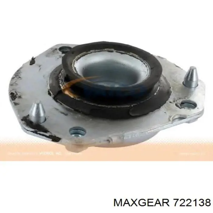 Опора амортизатора переднього лівого Maxgear 722138 ціна, від 27.04 USD