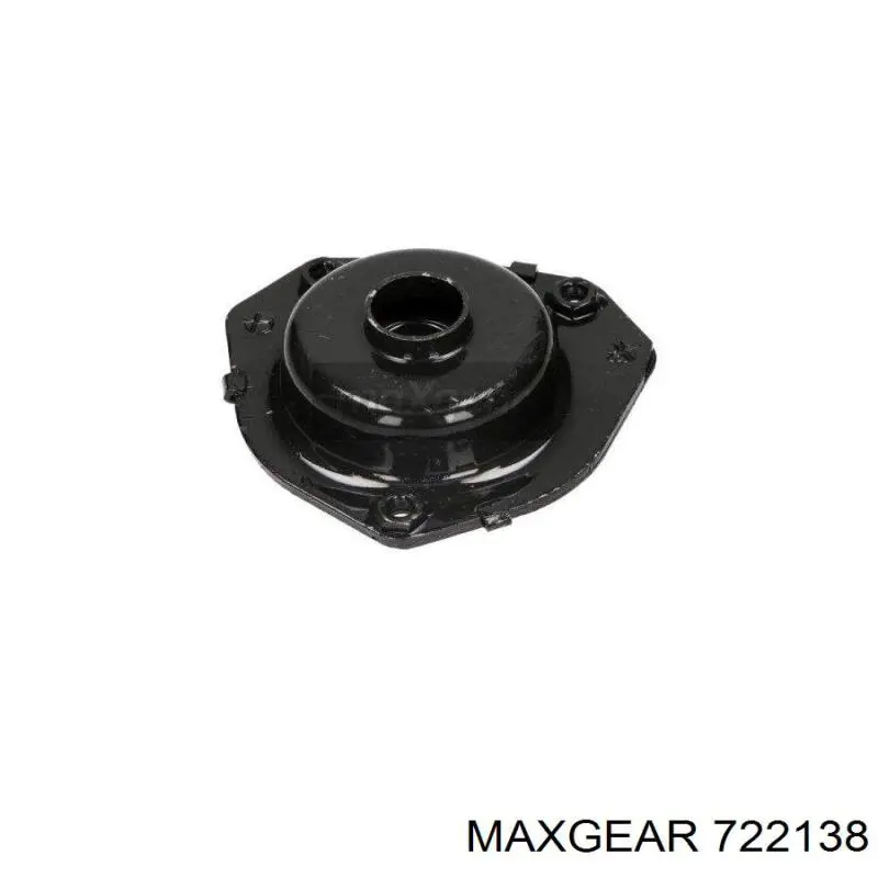 722138 Maxgear Опора амортизатора переднього лівого