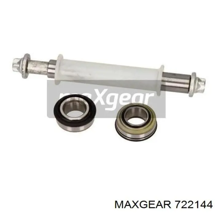 Купити 722144 Maxgear Сайлентблок заднього нижнього важеля