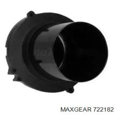 722182 Maxgear буфер-відбійник амортизатора переднього + пильовик