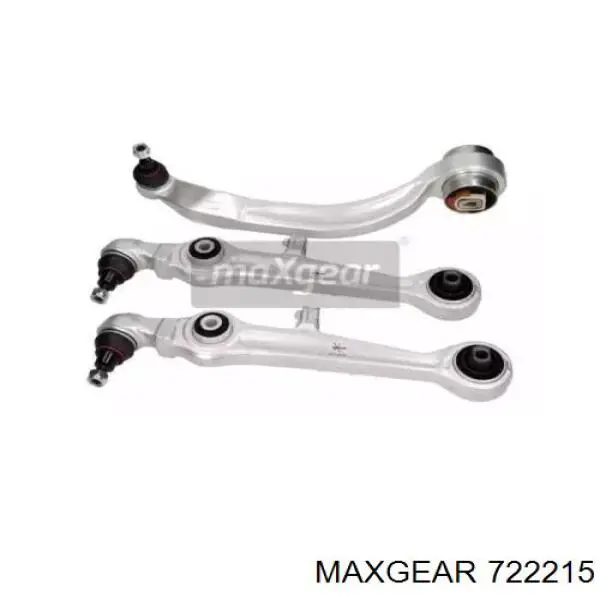 Купити 722215 Maxgear Комплект важелів передньої підвіски