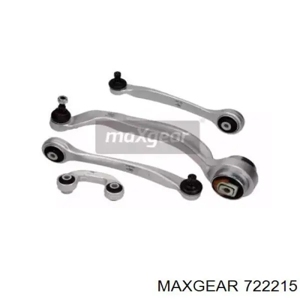 Комплект важелів передньої підвіски 722215 Maxgear
