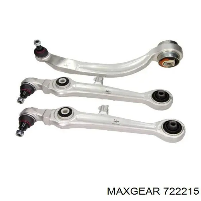 Комплект важелів передньої підвіски 722215 Maxgear