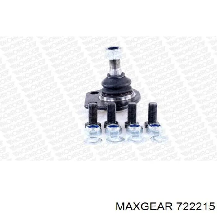 722215 Maxgear Ремкомплект підвіски
