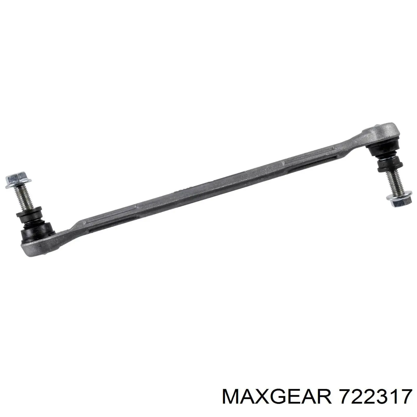 Амортизаційна стійка Maxgear 722317 ціна, від 12.96 USD