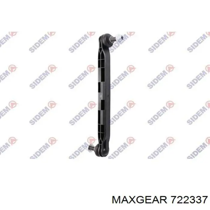 Амортизаційна стійка Maxgear 722337 ціна, від 11.17 USD