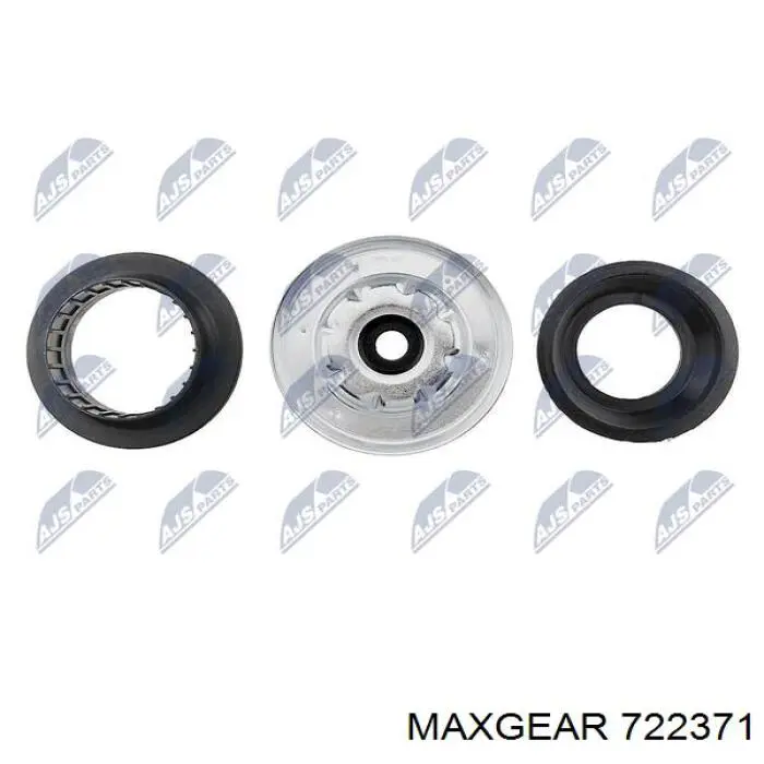 Стійка стабілізатора переднього 722371 Maxgear
