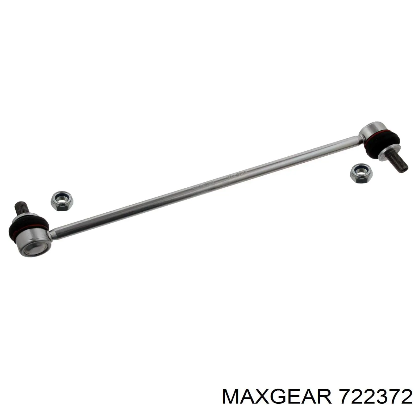 722372 Maxgear Тяга переднього стабілізатора