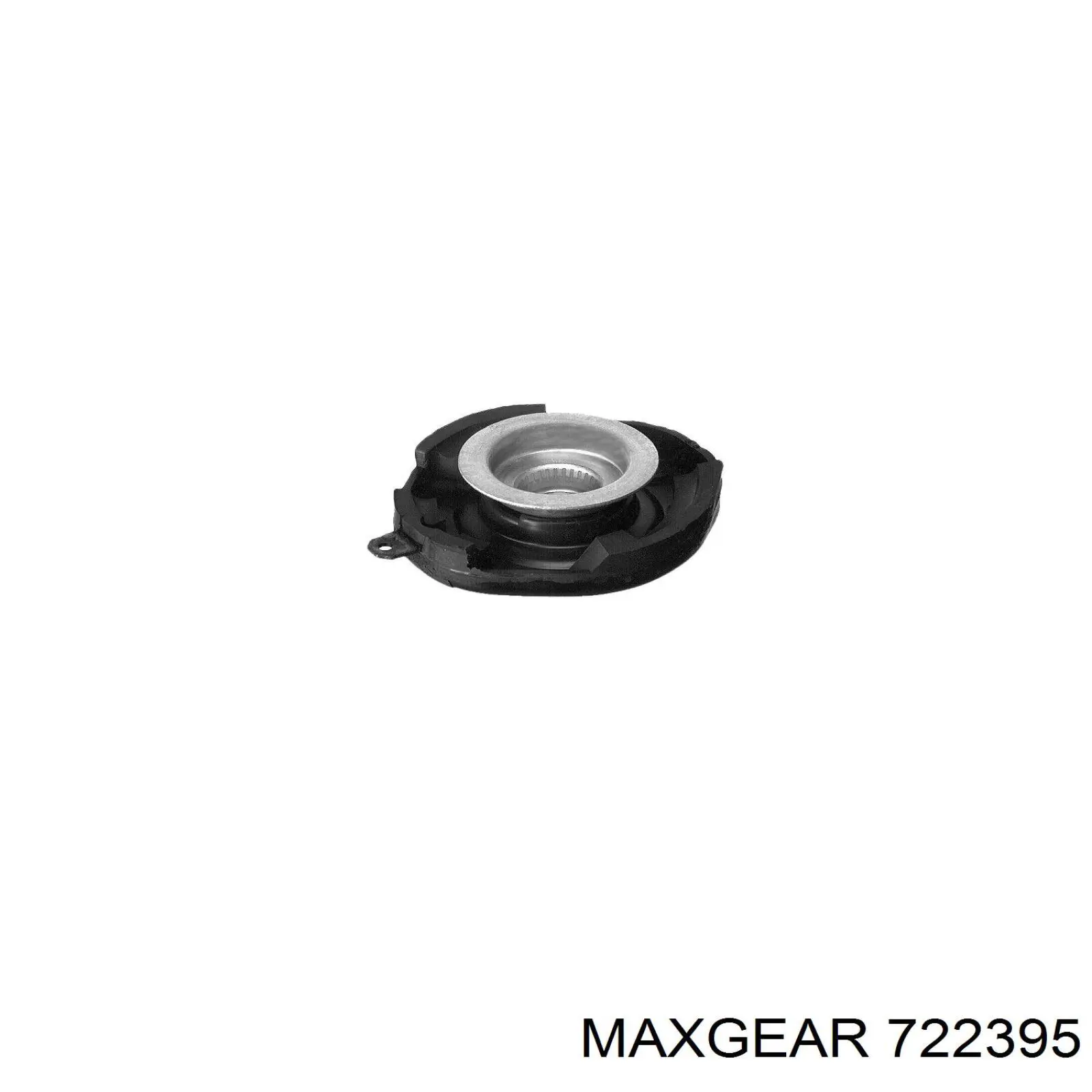 Купити 722395 Maxgear Опора амортизатора переднього