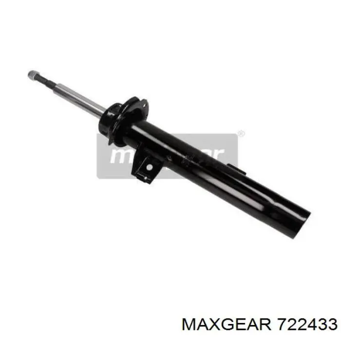 Відбійник + пильовик амортизатора переднього Daco PK0304