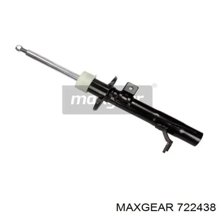 Пильник амортизатора переднього Ford 1254213 ціна, від 4.48 USD