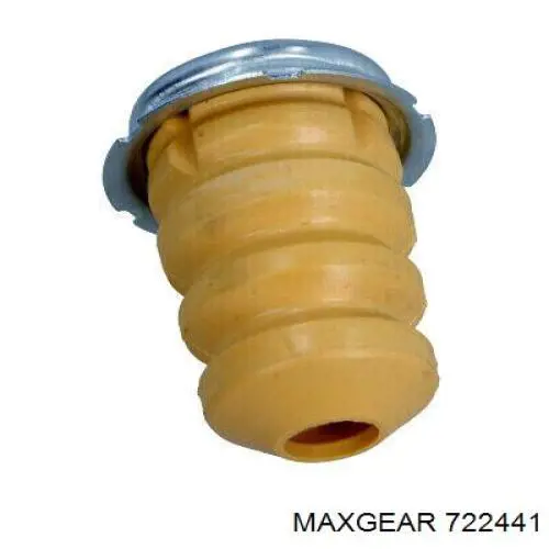 Буфер-відбійник амортизатора переднього + пильовик 722441 Maxgear