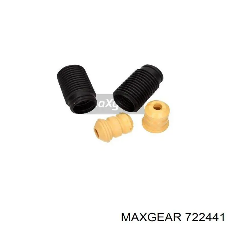 Купити 722441 Maxgear Буфер-відбійник амортизатора переднього + пильовик