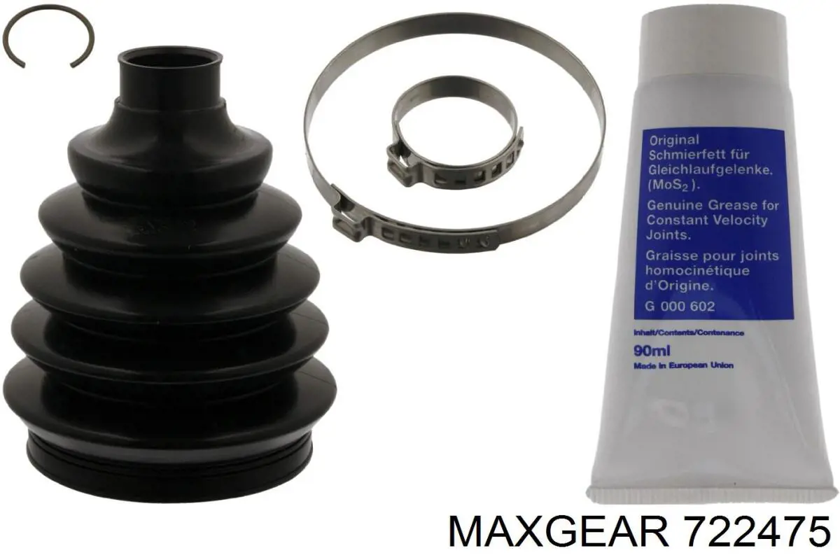 Купити 722475 Maxgear Сайлентблок передньої підвіски
