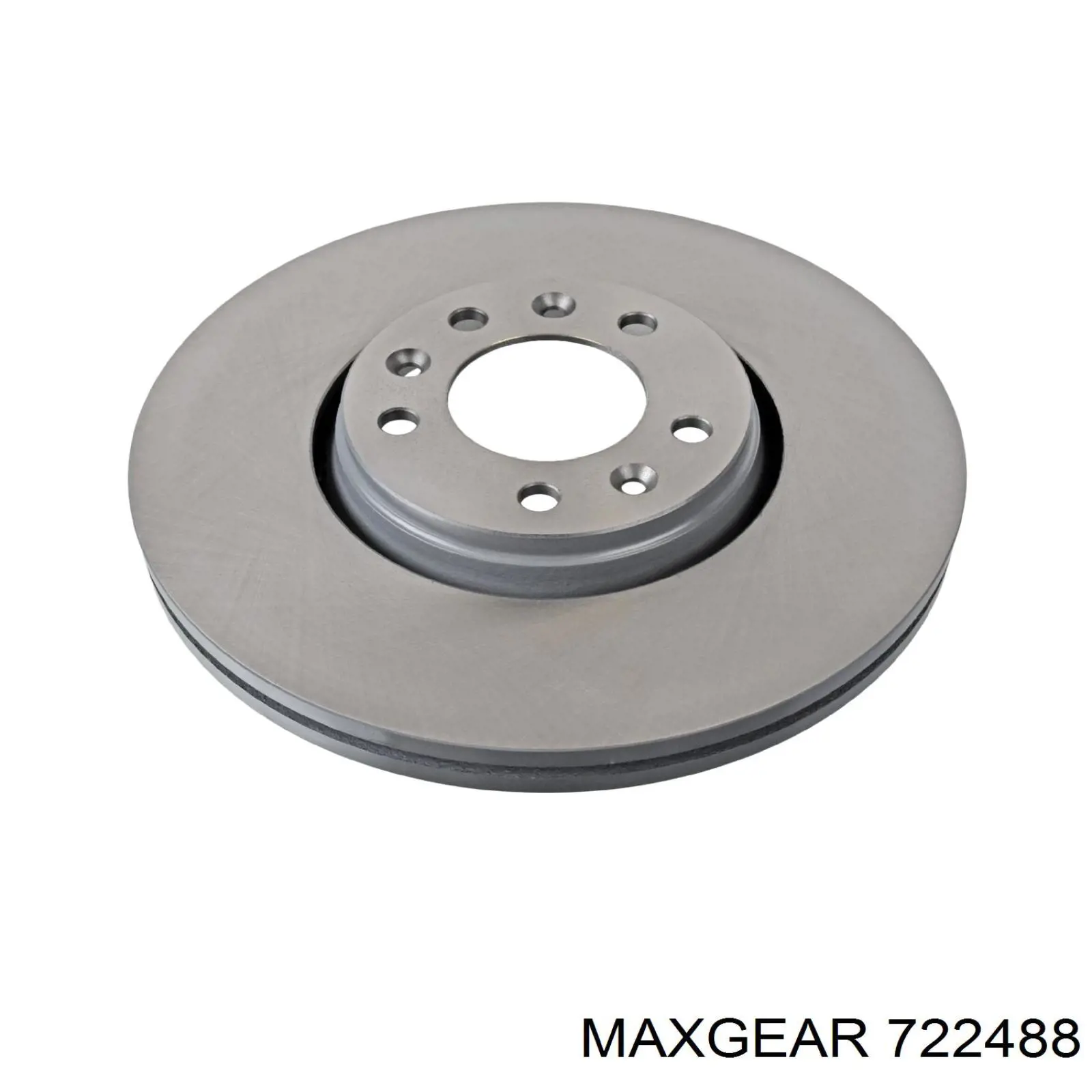 Сайлентблок підрамника задній Maxgear 722488