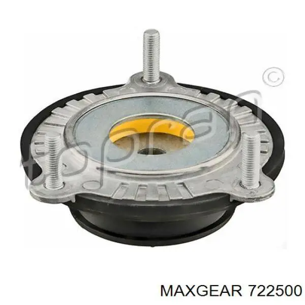Подушка амортизатора переднього Maxgear 722500