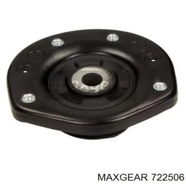 Опора стійки амортизатора переднього Maxgear 722506 ціна, від 19.06 USD