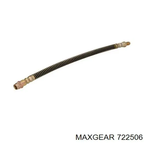 Купити 722506 Maxgear Опора амортизатора переднього