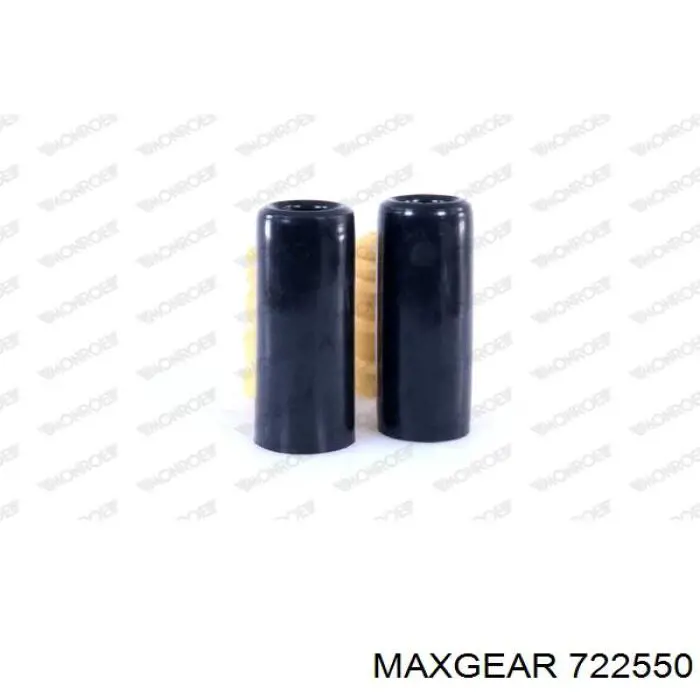 Відбійник на задні амортизатори Maxgear 722550 ціна, від 9.06 USD