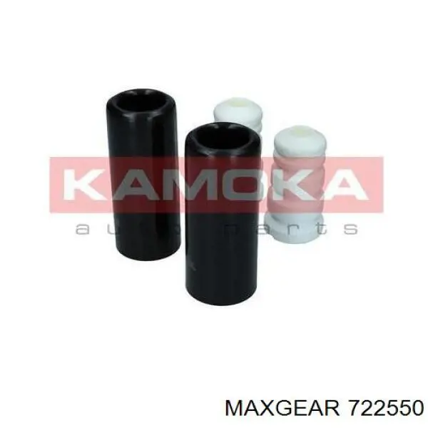 Купити 722550 Maxgear Буфер-відбійник амортизатора заднього