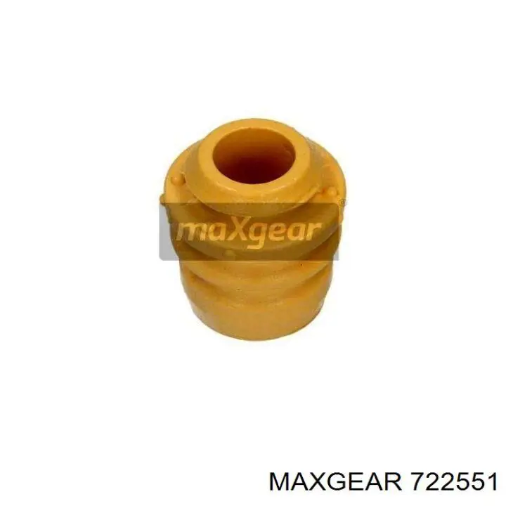 722551 Maxgear буфер-відбійник амортизатора заднього