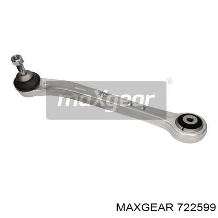 Купити 722599 Maxgear Важіль задньої підвіски поперечний, лівий