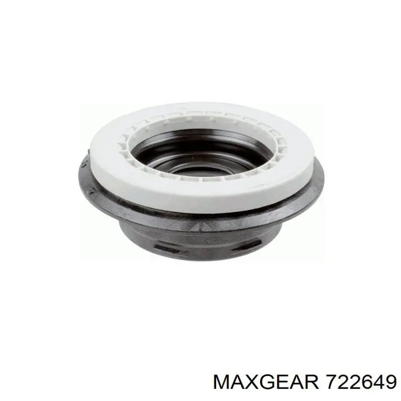 Підшипник опорний амортизатора, переднього Maxgear 722649 ціна, від 11.86 USD