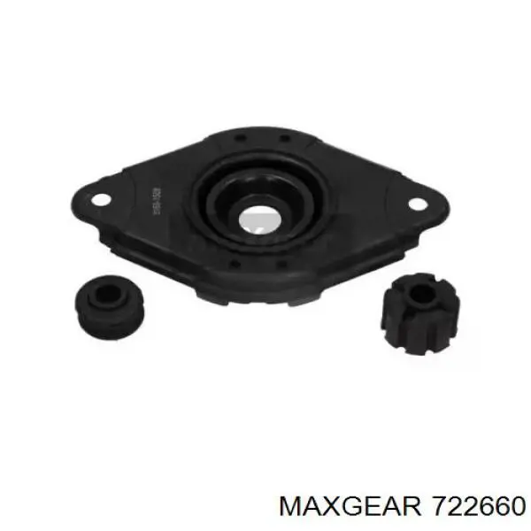 Опора амортизатора заднього 722660 Maxgear