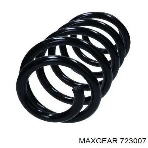 Проставка (гумове кільце) пружини задньої, верхня Maxgear 723007