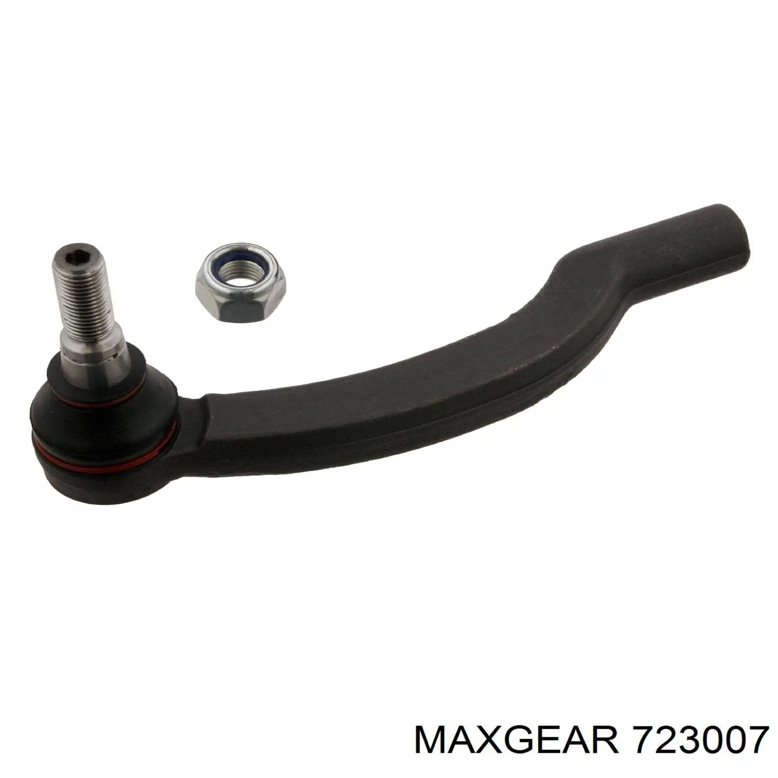 Купити 723007 Maxgear Проставка (гумове кільце) пружини задньої, верхня
