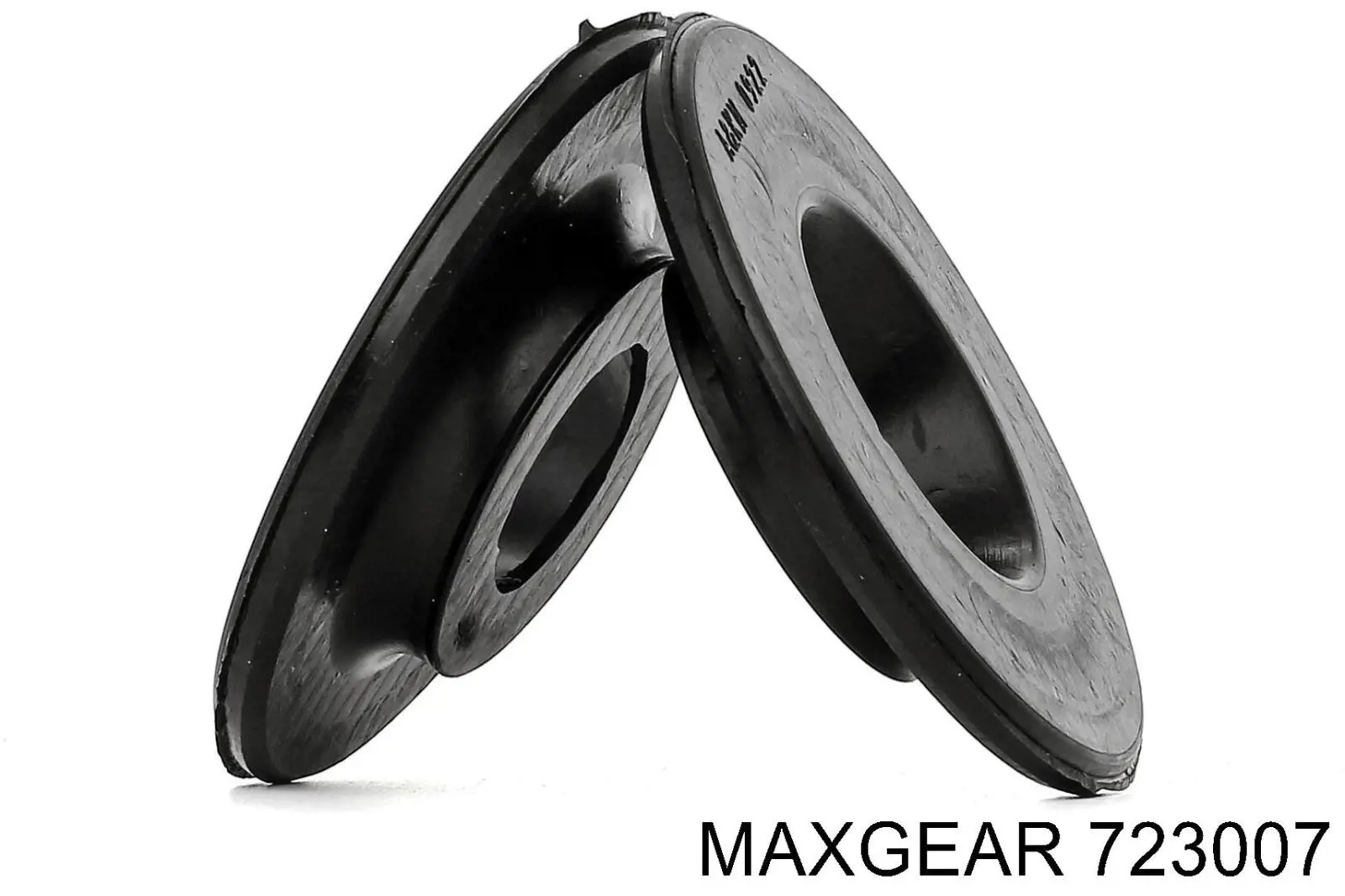 Проставка (гумове кільце) пружини задньої, верхня 723007 Maxgear