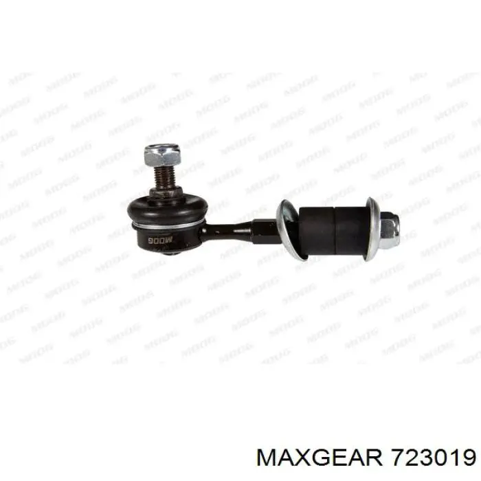 Сайлентблок переднього нижнього важеля 723019 Maxgear