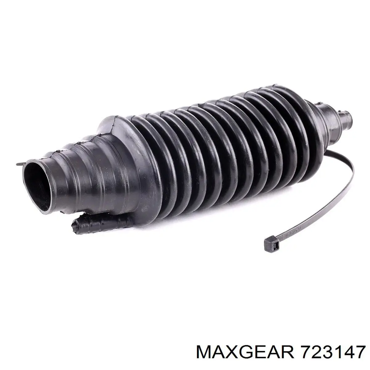 Пильник рульового механізму/рейки 723147 Maxgear