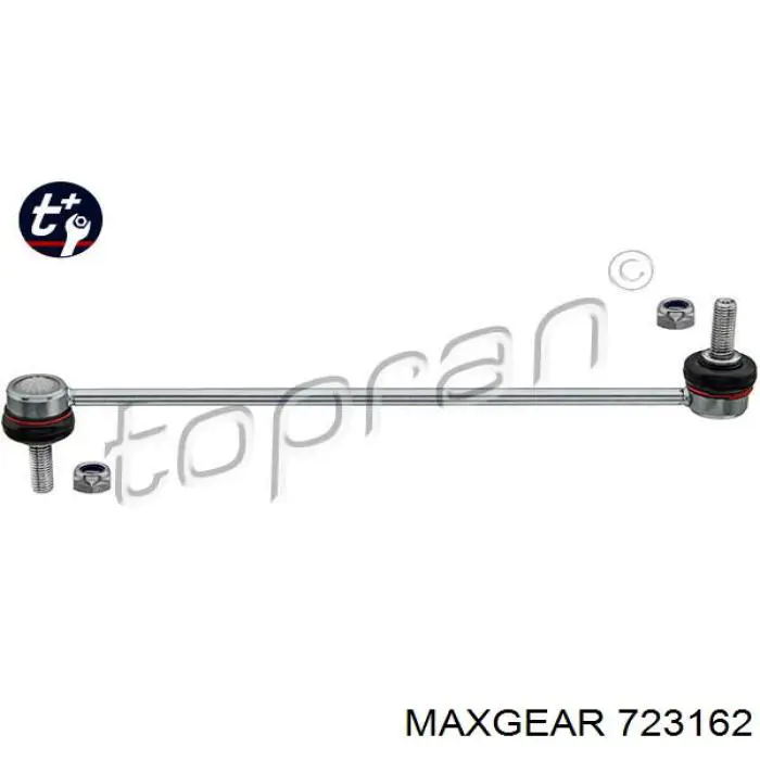 Купити 723162 Maxgear Опора амортизатора переднього