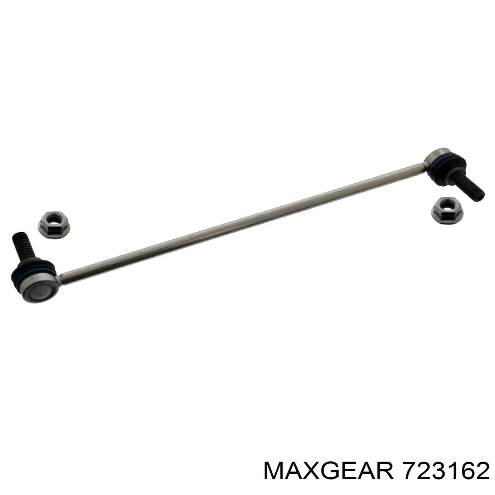 723162 Maxgear Кріплення переднього амортизатора