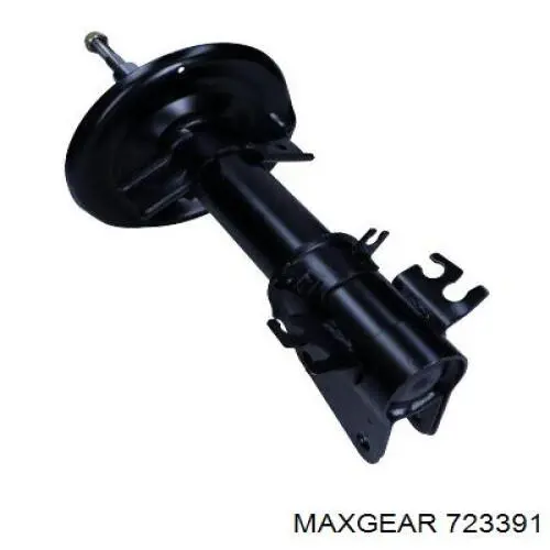 Буфер-відбійник амортизатора переднього 723391 Maxgear