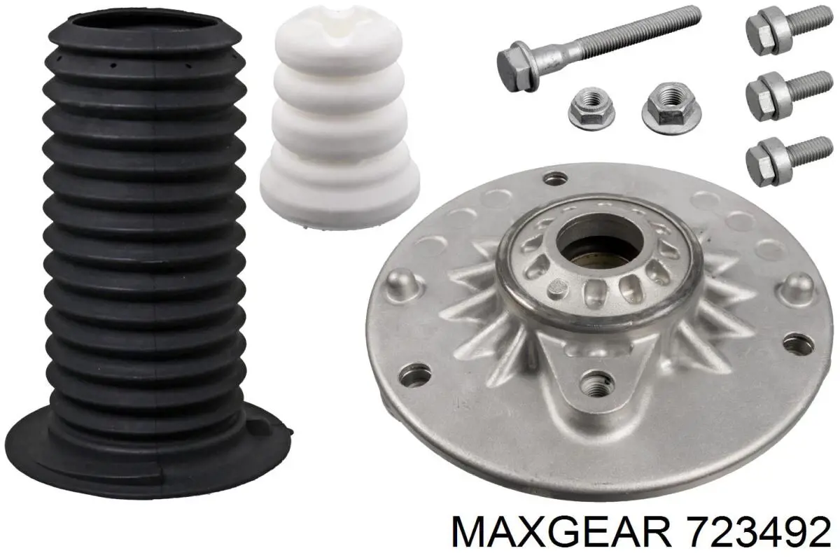 Опора амортизатора переднього 723492 Maxgear
