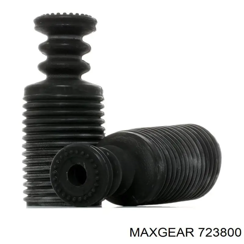 Купити 723800 Maxgear Буфер-відбійник амортизатора переднього + пильовик