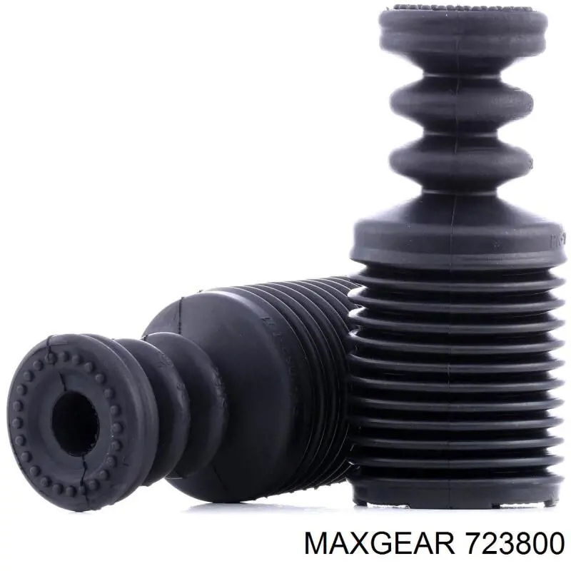 Буфер-відбійник амортизатора переднього + пильовик Maxgear 723800 ціна, від 8.59 USD
