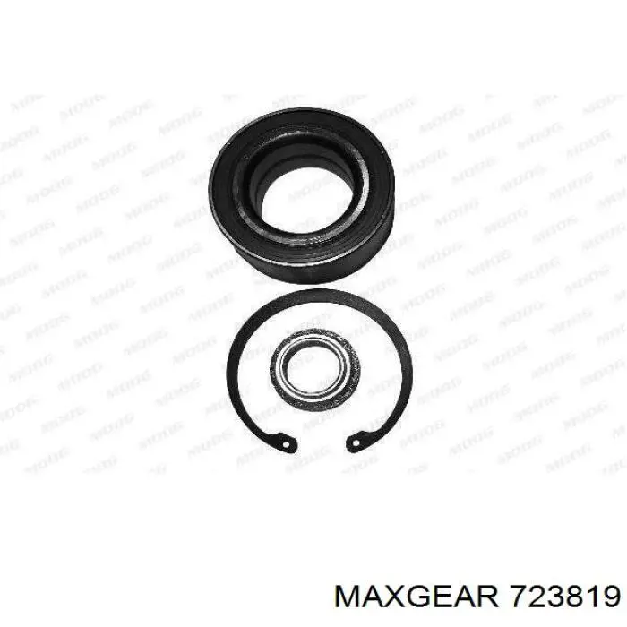 Купити 723819 Maxgear Болт кріплення заднього розвальний важеля, зовнішній
