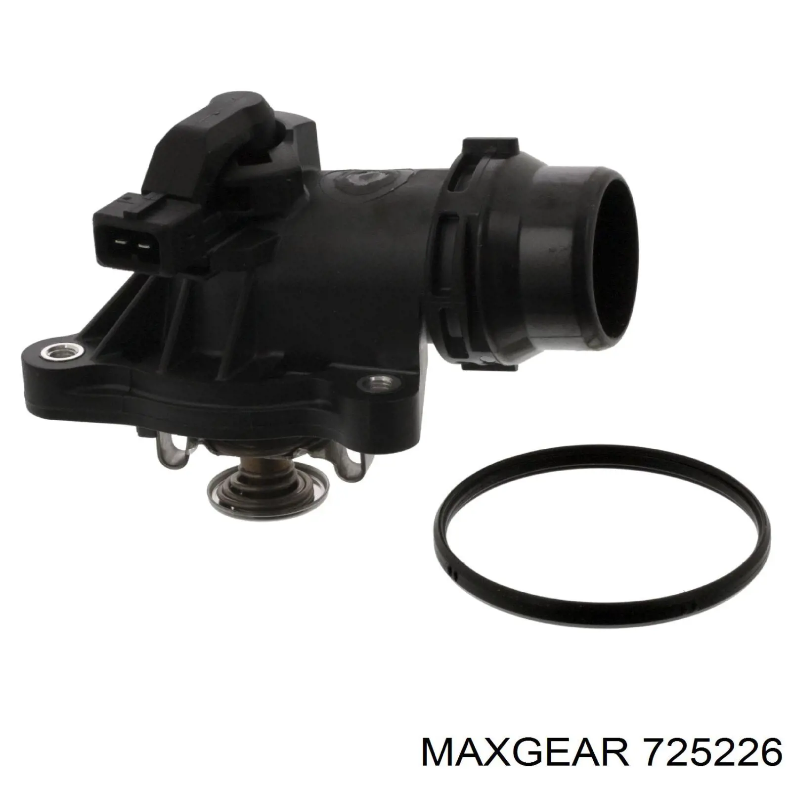 Купити 725226 Maxgear Важіль передньої підвіски верхній, лівий