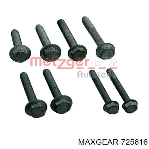 Кронштейн передньої балки 725616 Maxgear