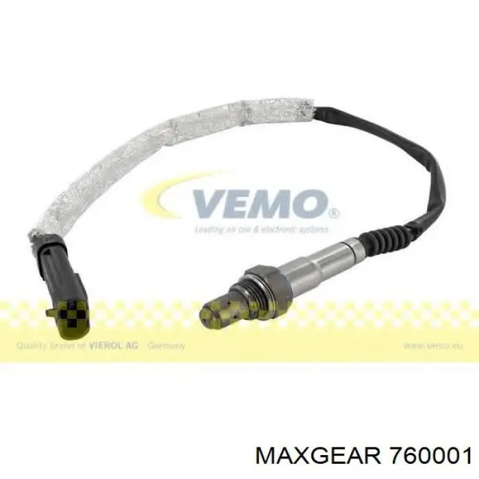 Сайлентблок задньої балки 760001 Maxgear