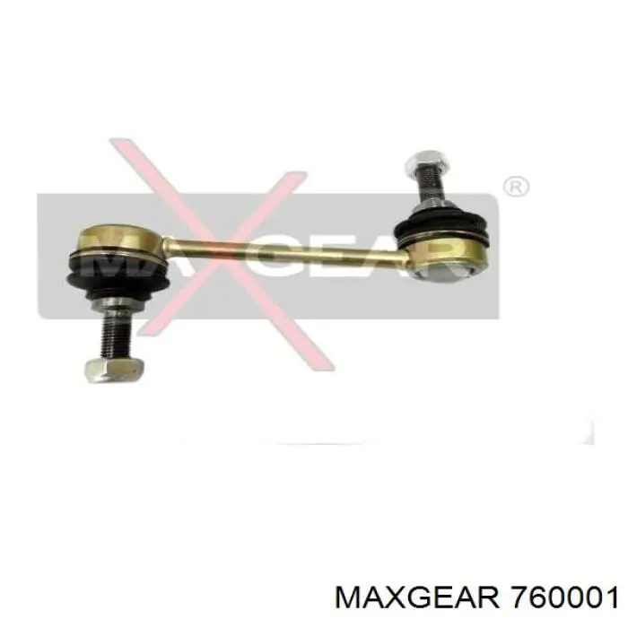 Купити 760001 Maxgear Сайлентблок задньої балки