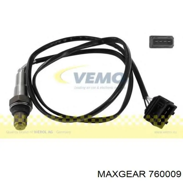Купити 760009 Maxgear Подушка (опора) двигуна, права