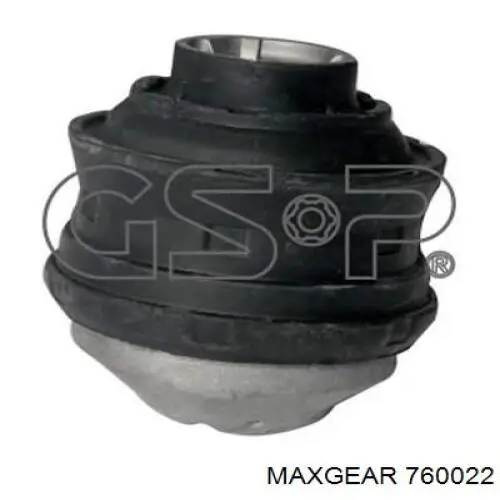 Купити 760022 Maxgear Подушка (опора) двигуна, права