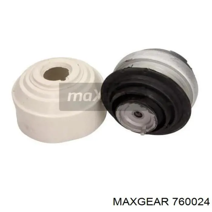 Підвіска двигуна (силового агрегату) Maxgear 760024