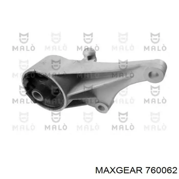Подушка двигуна передня 760062 Maxgear