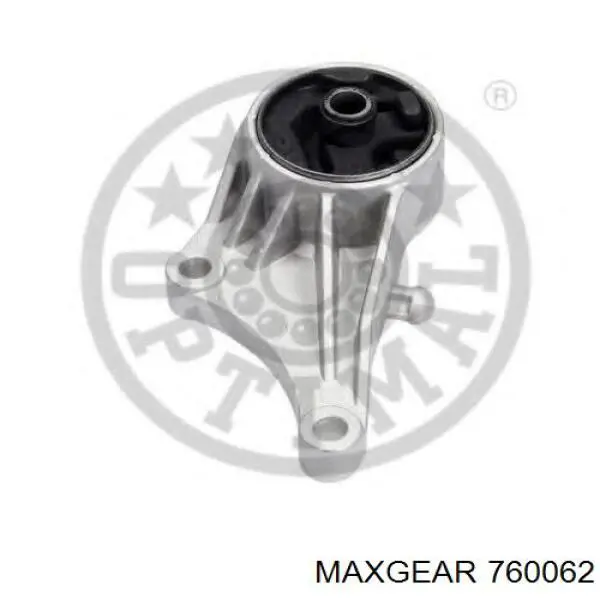 760062 Maxgear подушка (опора двигуна, передня)